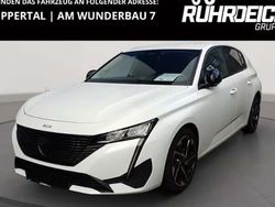 Weiß Gebraucht 2023 Peugeot 308 Allure Limousine | 21.490 € (Fairer Preis)