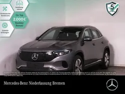Grau Gebraucht 2024 Mercedes EQA250+ Advanced SUV | 38.990 € (Fairer Preis)