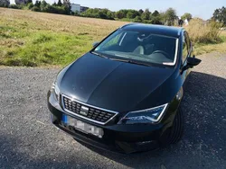 Schwarz Gebraucht 2018 Seat Leon ST XCELLENCE Kombi | 11.990 € (Guter Preis)