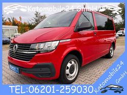 Rot Gebraucht 2020 VW Multivan Van | 43.750 € (Fairer Preis)