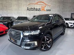 Orcaschwarz/deep black Gebraucht 2017 Audi Q7 Ambiente SUV | 32.900 € (Guter Preis)