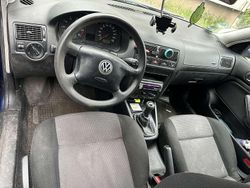 Blau Gebraucht 2000 VW Golf IV Edition Limousine | 1.500 € (Fairer Preis)