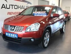 Rot Gebraucht 2009 Nissan Qashqai Acenta SUV | 5.490 € (Fairer Preis)