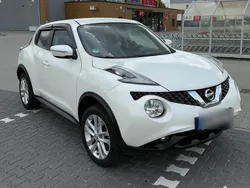 Weiß Gebraucht 2018 Nissan Juke SUV | 9.900 € (Fairer Preis)
