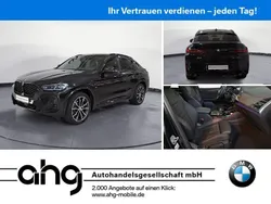 Schwarz Gebraucht 2024 BMW X4 M Sport SUV | 59.930 € (Teuer)