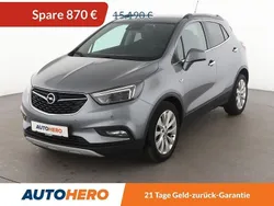 Grau Gebraucht 2017 Opel Mokka X Innovation SUV | 14.320 € (Fairer Preis)