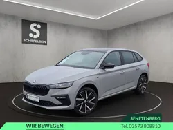 Steelgrau Neu 2024 Skoda Scala Drive Kleinwagen | 30.880 € (Etwas zu teuer)
