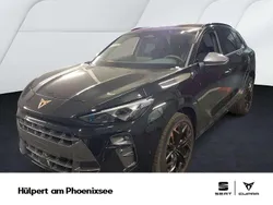 Mythosschwarz Gebraucht 2025 Cupra Terramar VZ SUV | 43.444 € (Fairer Preis)