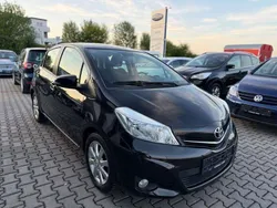 Schwarz Gebraucht 2012 Toyota Yaris Cool Kleinwagen | 5.250 € (Fairer Preis)