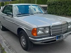 Silber Gebraucht 1983 Mercedes 280 Coupé | 12.950 €