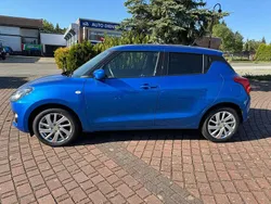 Blau Neu 2024 Suzuki Swift Comfort Limousine | 20.499 €