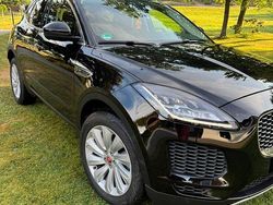 Schwarz Gebraucht 2018 Jaguar E-Pace SE SUV | 25.900 € (Fairer Preis)