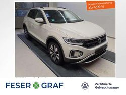 Ascotgrau Gebraucht 2025 VW T-Roc Move SUV | 24.950 €