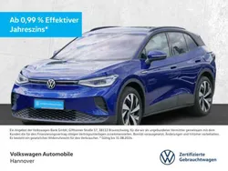 Blue dusk metallic Gebraucht 2023 VW ID.4 Pro Performance SUV | 37.790 € (Etwas zu teuer)