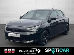 Lackierung schwarz perla nera/ Gebraucht 2024 Opel Corsa Kleinwagen | 19.900 € (Fairer Preis)