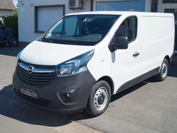 Weiß Gebraucht 2019 Opel Vivaro Van | 12.890 € (Superpreis)
