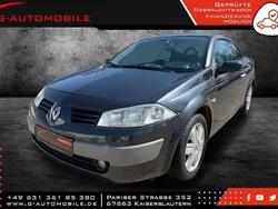 Renault Mégane Cabriolet