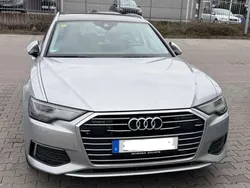 Silber Gebraucht 2018 Audi A6 Ambiente Kombi | 27.000 € (Guter Preis)