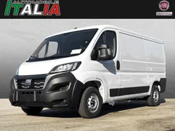 Weiss Gebraucht 2024 Fiat Ducato 33 Van | 39.804 € (Etwas zu teuer)