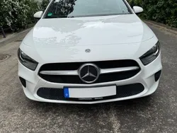 Weiß Gebraucht 2019 Mercedes A220 Progressive Limousine | 20.600 € (Superpreis)