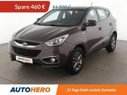 Braun Gebraucht 2015 Hyundai ix35 Classic SUV | 11.060 € (Fairer Preis)