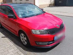 Rot Gebraucht 2015 Skoda Rapid Monte Carlo Limousine | 12.000 €
