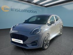 Grau Gebraucht 2024 Ford Puma ST-Line X SUV | 23.599 € (Fairer Preis)