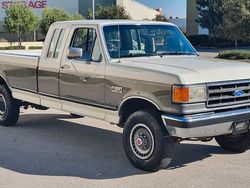 Weiß Gebraucht 1991 Ford F250 Abholung | 14.800 €