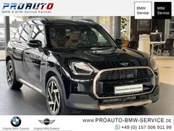 Midnight black ii Gebraucht 2024 Mini Cooper Countryman Favoured SUV | 40.990 € (Fairer Preis)