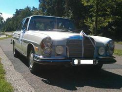 Weiß Gebraucht 1967 Mercedes W108 Limousine | 22.000 €
