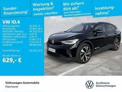 Grenadillschwarz metallic Gebraucht 2024 VW ID.4 Pro SUV | 43.450 € (Etwas zu teuer)