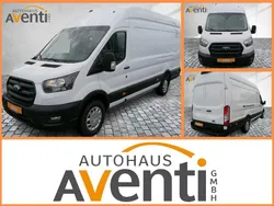 Weiß Gebraucht 2024 Ford Transit Trend Limousine | 33.499 € (Fairer Preis)