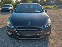 Grau Gebraucht 2012 Peugeot 508 Active Kombi | 3.999 € (Guter Preis)