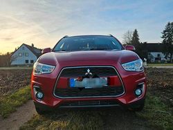 Rot Gebraucht 2014 Mitsubishi ASX SUV | 9.500 € (Etwas zu teuer)