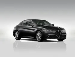 Schwarz Neu 2025 Alfa Romeo Giulia Limousine | 69.000 € (Teuer)