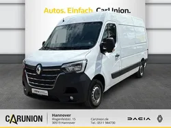 Weiss Gebraucht 2023 Renault Master Van | 27.875 € (Fairer Preis)