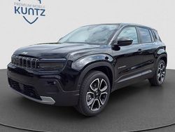Solid black clear coat Neu 2025 Jeep Avenger EV Summit SUV | 39.180 € (Fairer Preis)