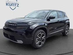 Solid black clear coat Neu 2025 Jeep Avenger EV Summit SUV | 39.180 € (Fairer Preis)