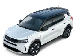 Arktis weiß Neu 2025 Opel Frontera SUV | 24.750 € (Guter Preis)