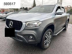 Silber Gebraucht 2019 Mercedes X250 Edition Abholung | 31.450 € (Fairer Preis)