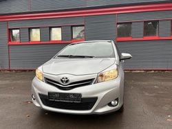 Silber Gebraucht 2014 Toyota Yaris Kleinwagen | 7.490 € (Superpreis)