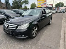 Schwarz Gebraucht 2011 Mercedes C250 Kombi | 3.999 € (Fairer Preis)