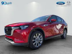 Soul red crystal Neu 2025 Mazda CX-60 Exclusive-Line SUV | 47.990 € (Superpreis)