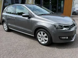 Grau Gebraucht 2010 VW Polo Highline Kleinwagen | 8.499 € (Fairer Preis)