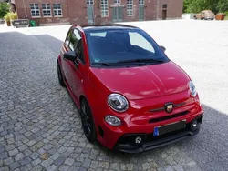 Rot Gebraucht 2020 Abarth 595 Competizione Kleinwagen | 22.990 € (Fairer Preis)