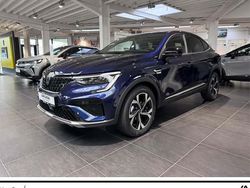 Blau Neu 2025 Renault Arkana Techno SUV | 27.898 € (Guter Preis)