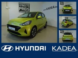 Lucid lime / met Neu 2025 Hyundai i10 Trend Kleinwagen | 16.990 € (Fairer Preis)