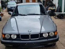 Silber Gebraucht 1993 BMW 740 Limousine | 15.000 €