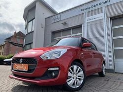 Rot Gebraucht 2018 Suzuki Swift Kleinwagen | 9.790 € (Fairer Preis)