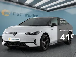 Weiß Gebraucht 2024 VW ID.7 GTX Limousine | 48.349 € (Fairer Preis)